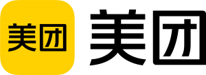 美团 logo