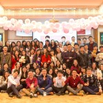 思成2016Party合影